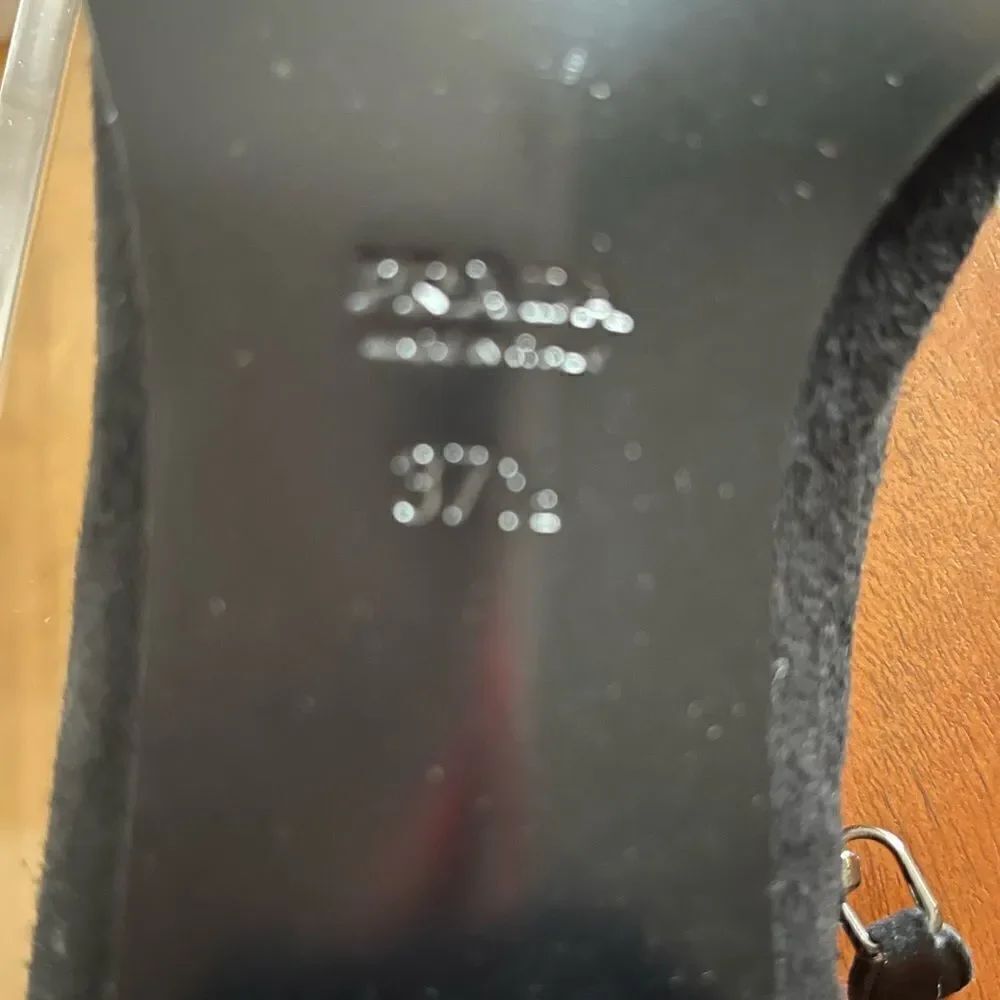 Prada new boots - Picture 5 of 7